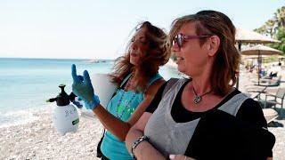 Unser Sommer in Griechenland: Kos und die Rückkehr der Touristen (SPIEGEL TV für ARTE Re:)