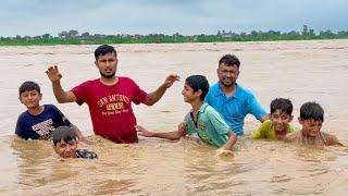 Warning ️ Village Mein Flood Aa Sakta Hai 