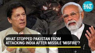 Pakistan was about to attack India after missile 'misfire', says report; Watch what happened later