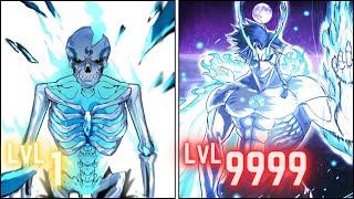 Reincarnated As a Skeleton With Increasing Levels [1-4] - Manhua Recap