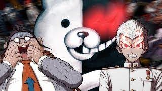 Danganronpa: Trigger Happy Havoc Gameplay Walkthrough | THIRD CLASS TRIAL | Let's Play (PC) #25