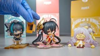 These Azur Lane Chibi Figures Are Adorable