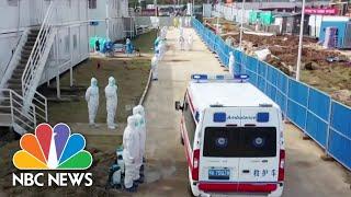 First American Dies From COVID-19 In Wuhan, China | NBC Nightly News