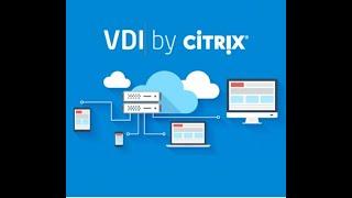 Virtual Desktop Infrastructure (VDI): Citrix Live Demo (Free)