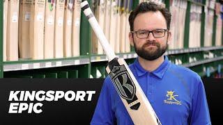 Kingsport Epic — Cricket Bat Review 2020/2021