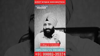 #ajaypalsinghkaleka #visaexperts #immigrationvisa #westwings #ielts #studyvisa #studyabroad #visa