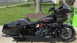 From Goldwing to HD CVO ST!