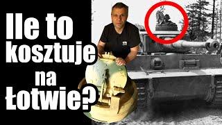 TANK HUNTER #113 Skarby Łotwy! Co udało nam się kupić?