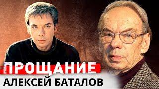 Алексей Баталов. Для него главным в жизни была семья