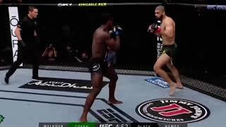 UFC 254 Джейкоб Малкун vs Фил Хоус