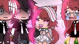 Do not mess with the mafia's daughter||gacha life|| not original