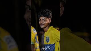 മഞ്ഞപ്പട Kerala Blasters  #streetphotography #streetportraits