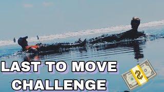 DONT MOVE CHALLENGE - William Salhani