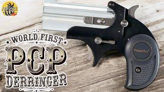 WORLD’S FIRST PCP DERRINGER | Mercury Rise PepperRay