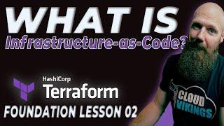 What is Infrastructure-as-Code? - Terraform for Beginners - Foundation Course Playlist