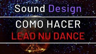 Como hacer LEAD NU DANCE | FL Studio Tutorial