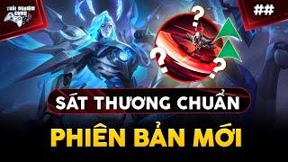 Liên Quân Buff Volkath sát thương chuẩn, MR NGỰA TRỞ LẠI Phiên Bản Mới xạ thủ khóc ré, TNG