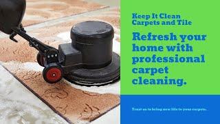 Top-Rated Carpet Cleaning Service in Doral | Keep It Clean Carpets and Tile