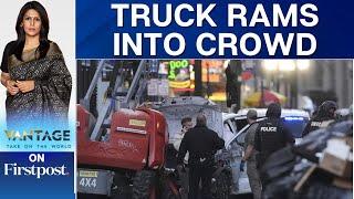 10 Dead, Many Injured as Truck Rams Into Crowd in New Orleans | Vantage With Palki Sharma