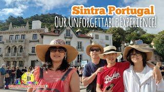 🟠 Why Lots of Palaces are Located at SINTRA PORTUGAL • "The Unforgettable Experience"  JnC CORNER