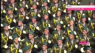 Парад Победы в Москве 2015. Полная версия