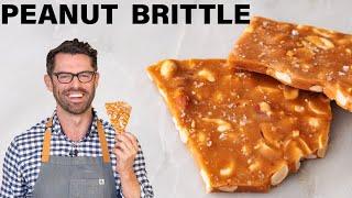 How to make Peanut Brittle