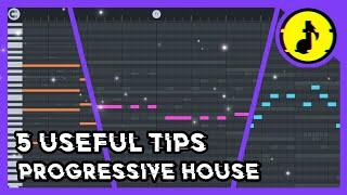 Do this the next time you make Progressive House | FL Studio Mobile Tutorial