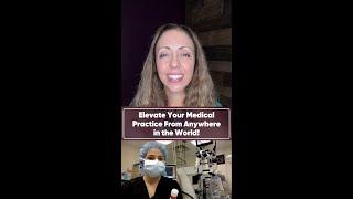 Elevate Your Medical Practice From Anywhere in the World! #entrepreneur #doctor #learning