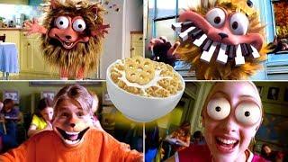 Funniest And Most Hilarious Crazy Craving Post Honeycomb Cereal Classic Commercials