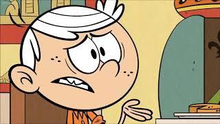 The loud house save the date 3/4