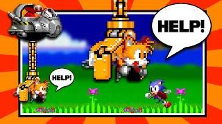 Eggman took Tails! - CAN SONIC RESCUE TAILS?
