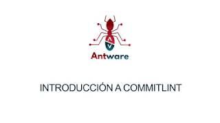 Introducción a Commitlint