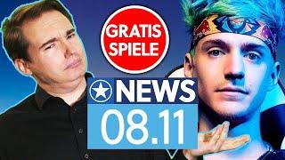 Ninja: Cheatende Streamer sollen milder bestraft werden als normale Spieler - News