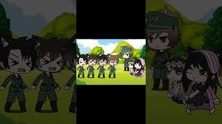 Military of gacha life #gacha #gachaheat #stopgachaheat #gachaclub #gachalife