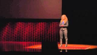 The key to living a life of adventure | Ginger Kern | TEDxBrookings