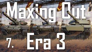 | Maxing Out Era 3 - 7. | Rikitikitave | World of Tanks Console | WoT Console |