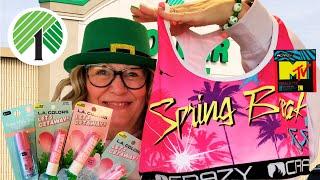 DOLLAR TREE HAUL NEW SUPER COOL FINDS #dollartreehaul #dollartreefinds #dollartreeshopper Mar 7 2025