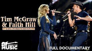 Tim McGraw & Faith Hill: Country Lovin' | Full Music Documentary