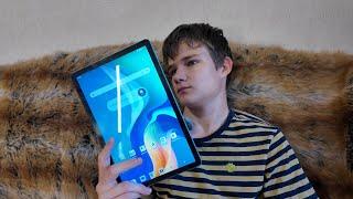 Игры. Teclast tPad P50 на китайском процессоре Unisoc.