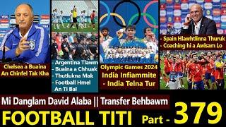 Football Titi || Part - 379