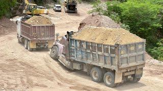 OVERLOAD TRUCKS| POZZOLAN MINING | S4•E1