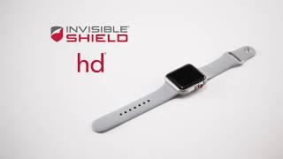 How to Install InvisibleShield HD on Your Apple Watch 3
