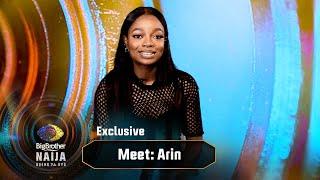 Meet Arin – BBNaija | Big Brother: Shine Ya Eye  | Africa Magic