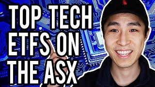 Top 5 Technology ETFs on the ASX in 2021 - High Growth ETFs for Aussies