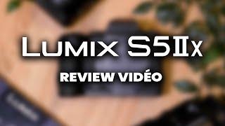 Mon AVIS sur le Lumix S5IIX !