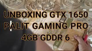 Palit GTX 1650 4GB GDDR6 | BATTLEFIELD V  | #patvlogg