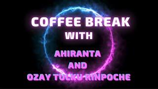 Coffee Break Talk: The Influence of Time and Coffee on Relationships, Happiness, and Meditation.