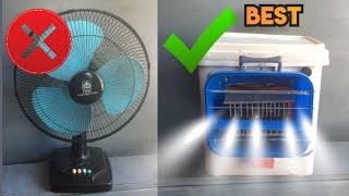 MABISANG KONTRA INIT NGAYONG SUMMER /DIY AIR COOLER