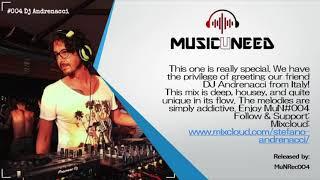 #004 Dj Andrenacci