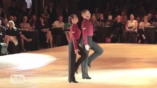 Neil Jones & Ekaterina Sokolova-Jones - SOLDIERS (SAMBA)